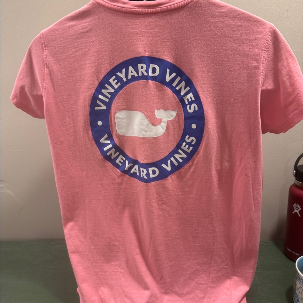 Vineyard Vines Pink T-Shirt